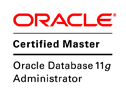 Oracle Database 11g Administrator Certified Master