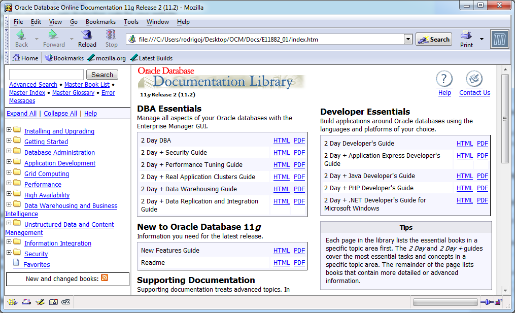 Mozilla 1.6